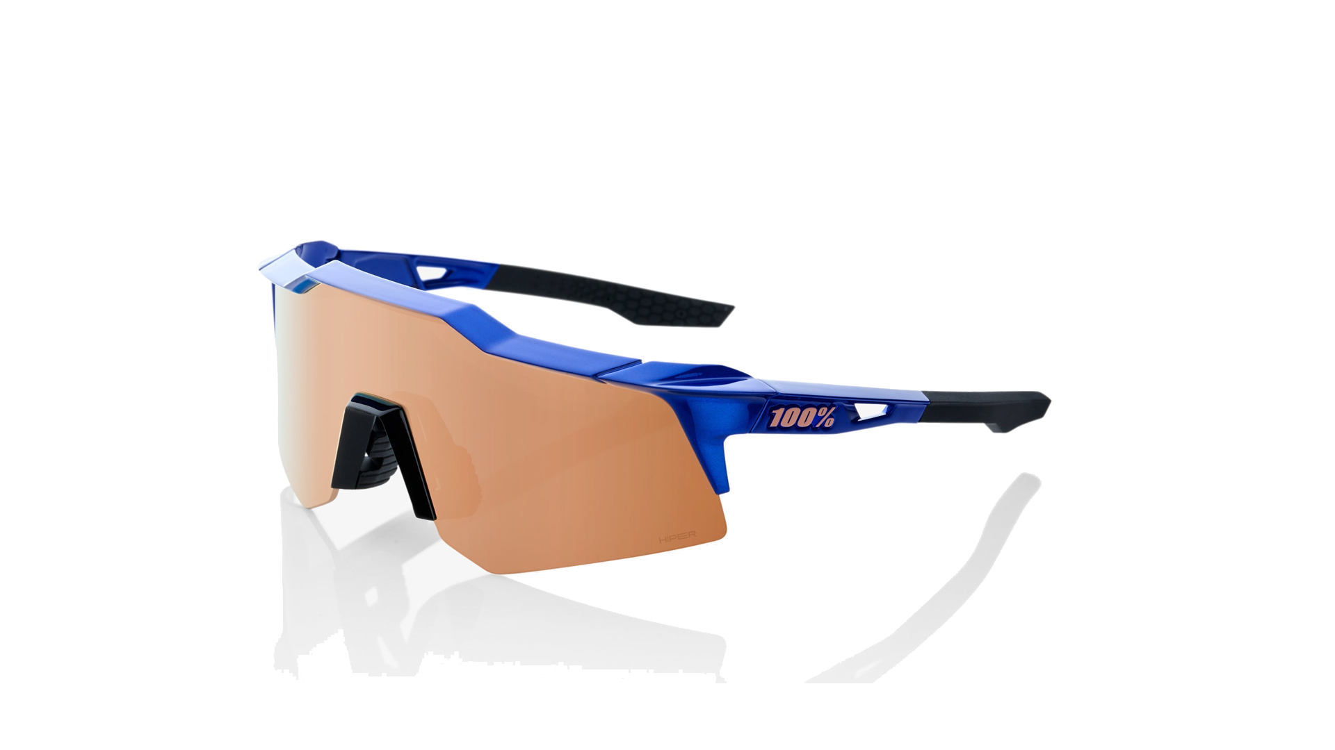 100% Speedcraft XS Glasses - Reviews, Comparisons, Specs